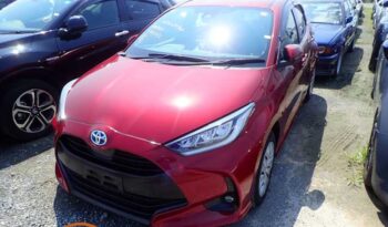 Toyota Yaris Z (Hybrid)