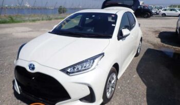 Toyota Yaris Z (Hybrid)