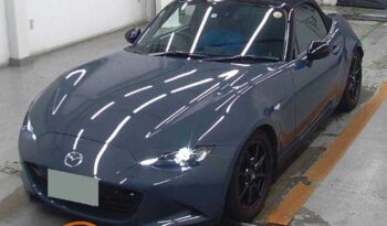 Mazda (MX-5) Roadster.
