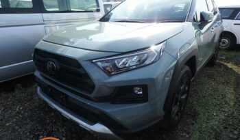 Toyota Rav4 (Adventure)
