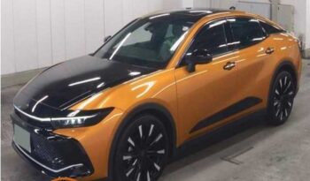 Toyota Crown Crossover (RS Advance)