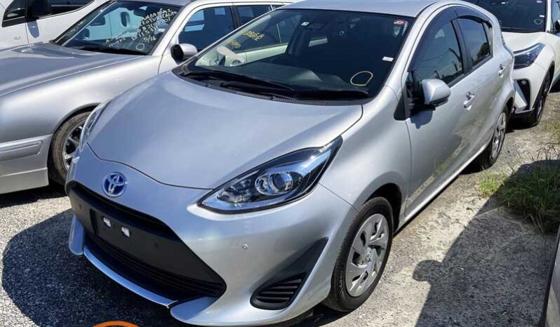 Toyota Aqua S full