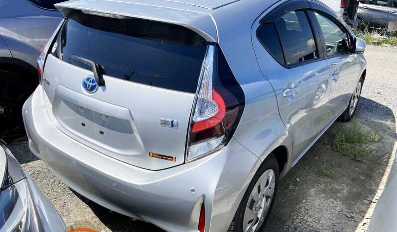 Toyota Aqua S full