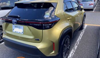 Toyota Yaris Cross Z (Hybrid). full