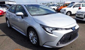 Toyota Corolla (S) (Hybrid)