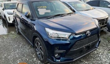 Toyota Raize. Z (1190cc)