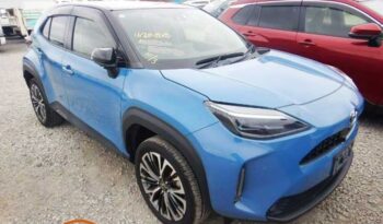 Toyota Yaris Cross Z (Hybrid). full