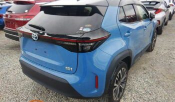 Toyota Yaris Cross Z (Hybrid). full