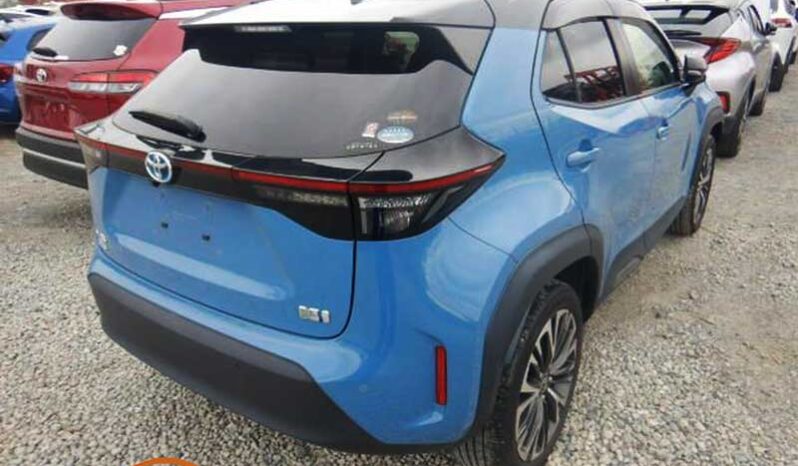 Toyota Yaris Cross Z (Hybrid). full