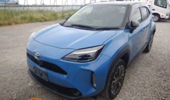 Toyota Yaris Cross Z (Hybrid).