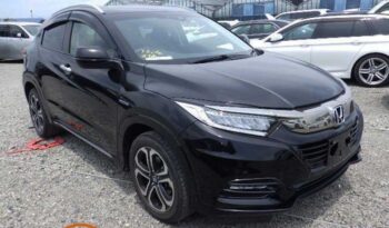 Honda Vezel Z Sensing