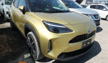 Toyota Yaris Cross Z (Hybrid). full