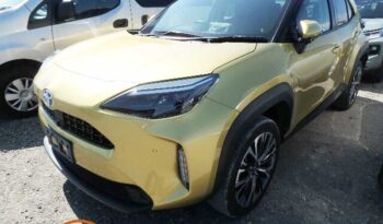 Toyota Yaris Cross Z (Hybrid).