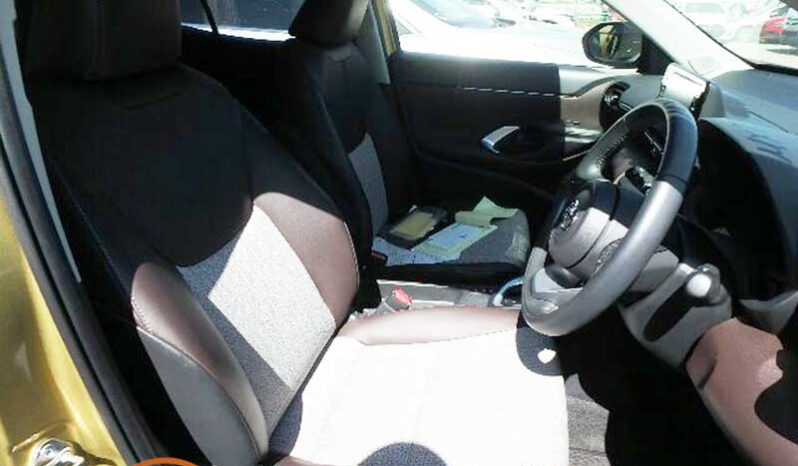 Toyota Yaris Cross Z (Hybrid). full