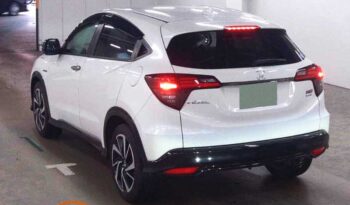 Honda Vezel  (RS) full