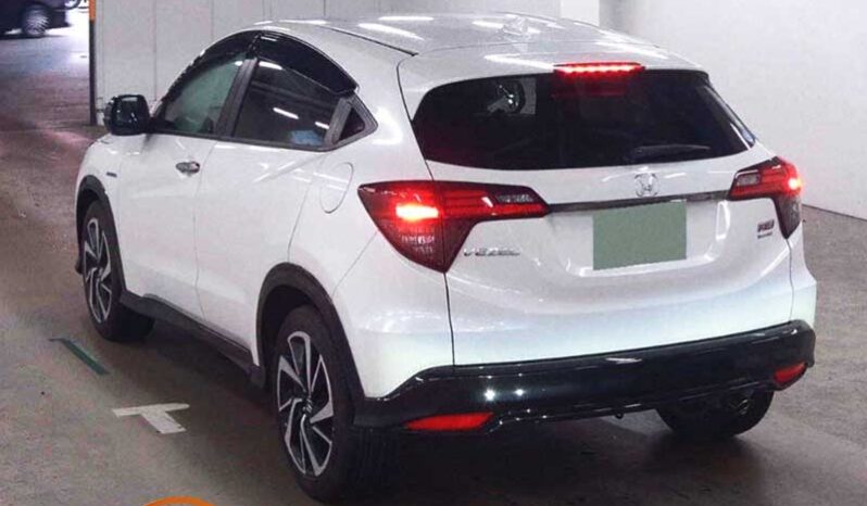 Honda Vezel  (RS) full