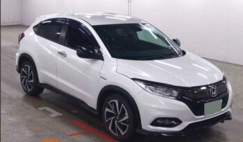 Honda Vezel  (RS) full