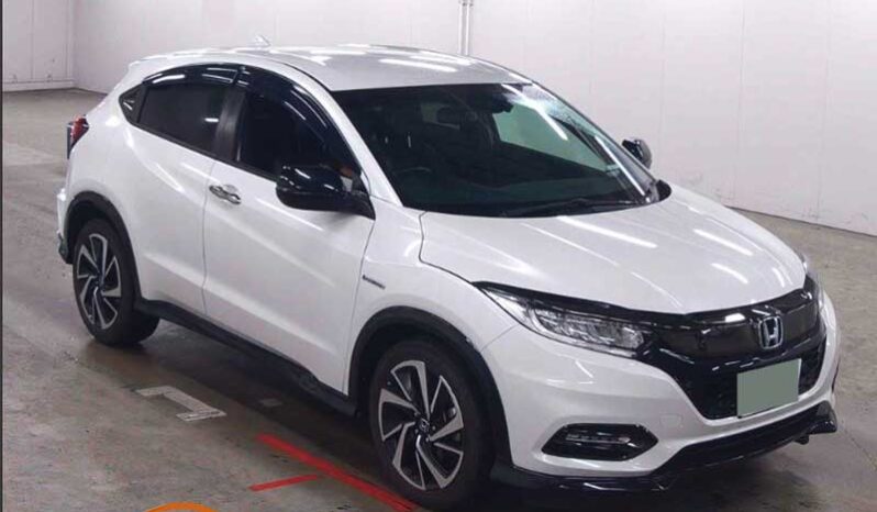 Honda Vezel  (RS) full