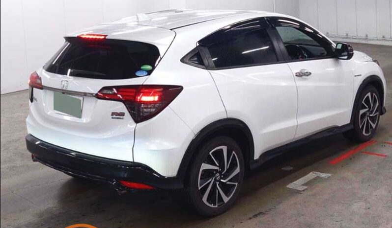 Honda Vezel  (RS) full