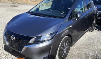 Nissan Note (E power)
