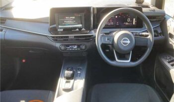 Nissan Note (E power) full