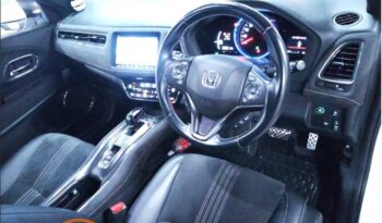 Honda Vezel  (RS) full