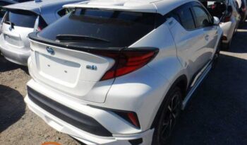 Toyota C-HR Hybrid (Full TRD body kit) full