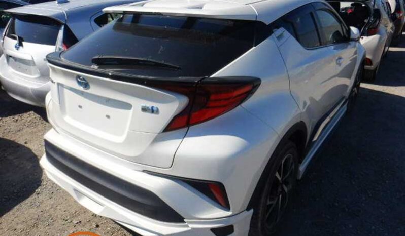 Toyota C-HR Hybrid (Full TRD body kit) full