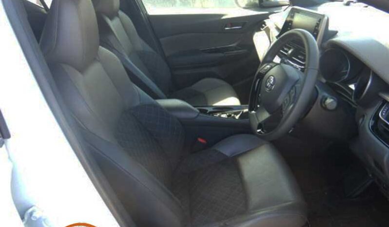 Toyota C-HR Hybrid (Full TRD body kit) full