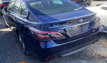 Toyota Crown full