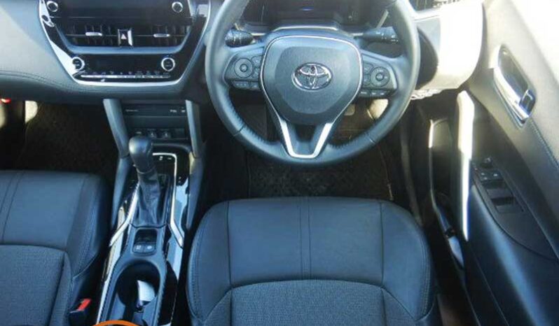 Toyota Corolla Cross Z full