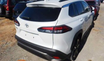 Toyota Corolla Cross Z full