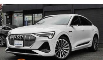 Audi e-TRON 55 Quattro S Line 4 WD