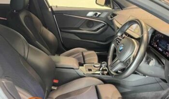 BMW 218i Gran Coupe M Sports. full