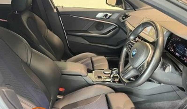 BMW 218i Gran Coupe M Sports. full