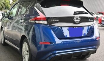 Nissan Leaf . full