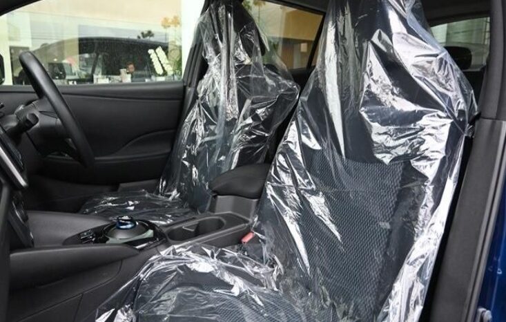 Nissan Leaf . full