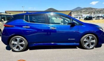 Nissan Leaf. full