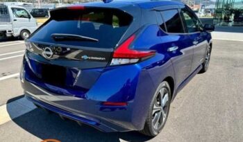 Nissan Leaf. full