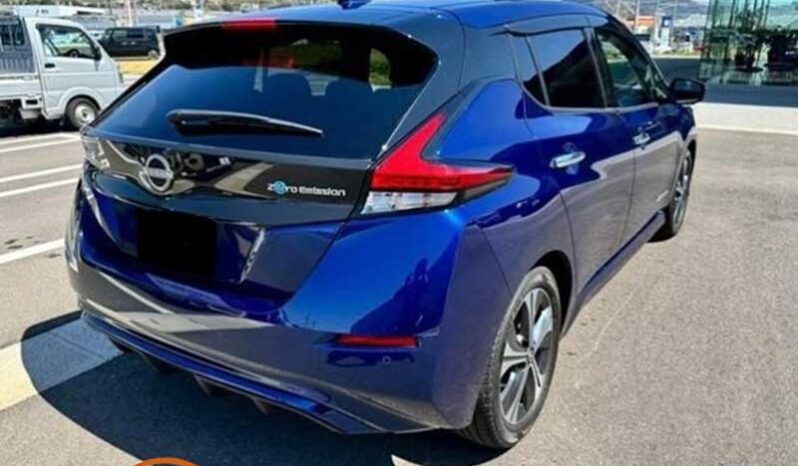 Nissan Leaf. full