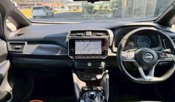 Nissan Leaf. full