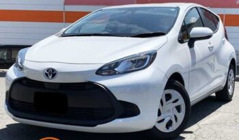 Toyota Aqua.