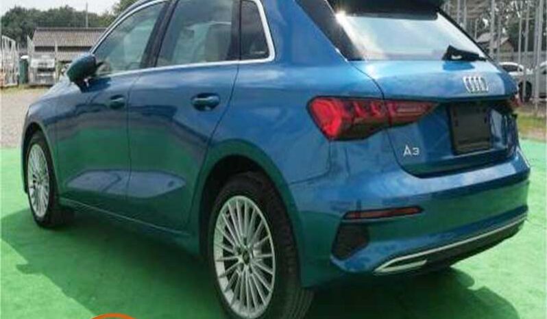 Audi A3 Hybrid full