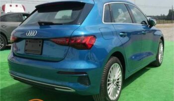 Audi A3 Hybrid full