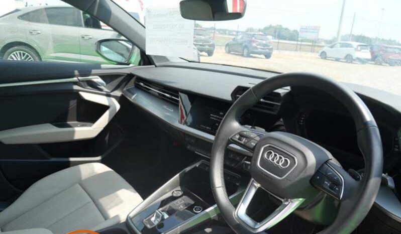 Audi A3 Hybrid full