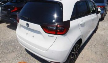 Honda Fit (HEV-Ness) full