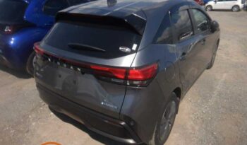 Nissan Note (E power) full