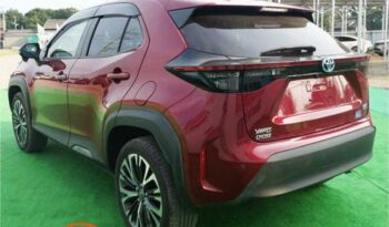 Toyota Yaris Cross Z (Hybrid). full