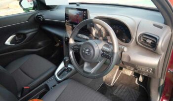 Toyota Yaris Cross Z (Hybrid). full