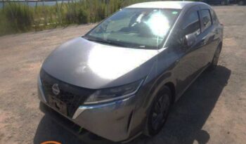 Nissan Note (E power)